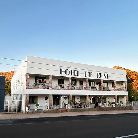 Hotel De Rust Exterior photo